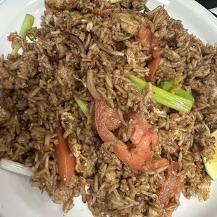 Thai Fried Rice