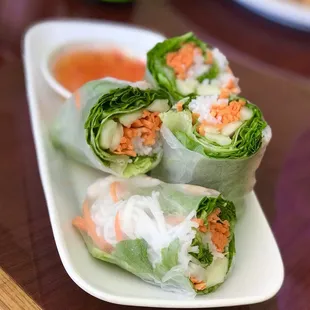 Spring Rolls