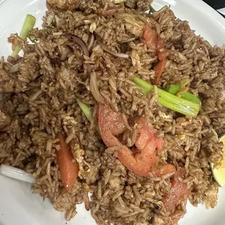 Thai Fried Rice