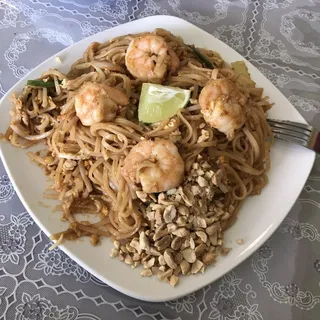 Pad Thai**