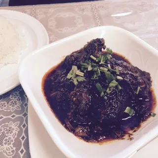 Beef Stew**