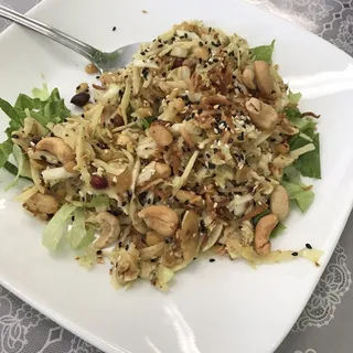 Ginger Salad