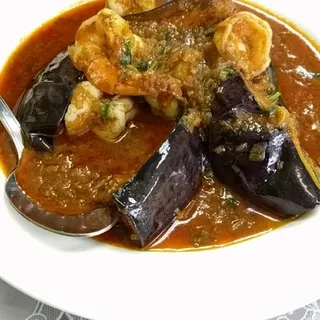 Shrimp Curry