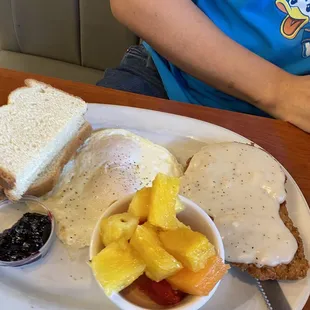 Country Fried Steak