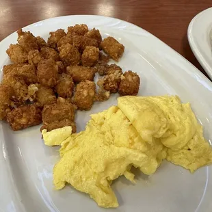 Scrambled Eggs