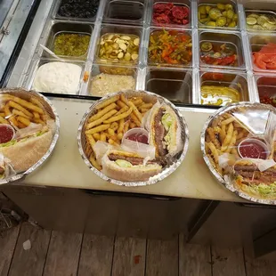 Bacon cheese burger deluxe