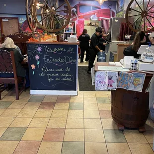 interior