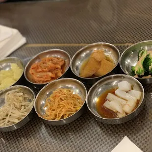 Banchan!