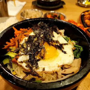 Bibimbap