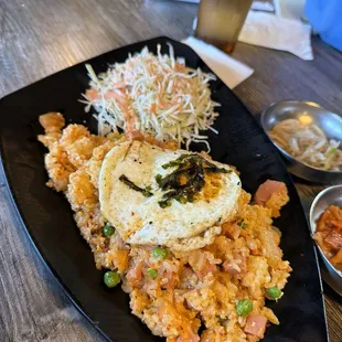 Kimchi Fried Rice