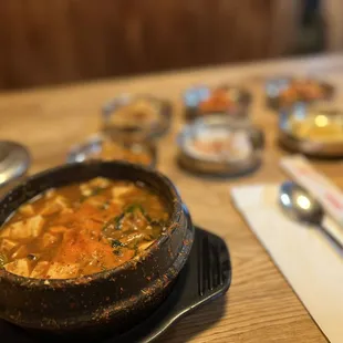 Tofu Soup