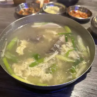 Beef Rib Soup