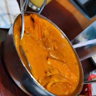 Butter Chicken