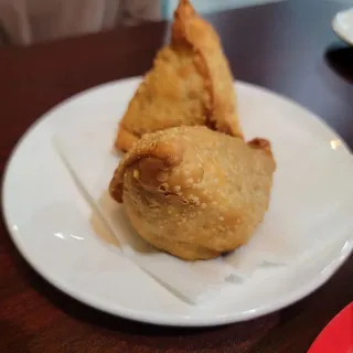 Vegetable Samosa