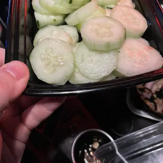 Cucumber Salad