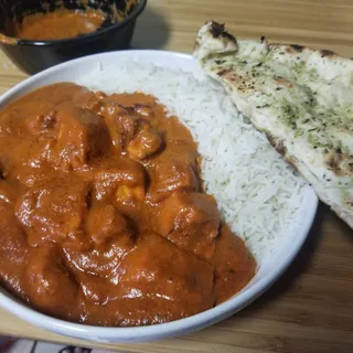 Chicken Tikka Masala
