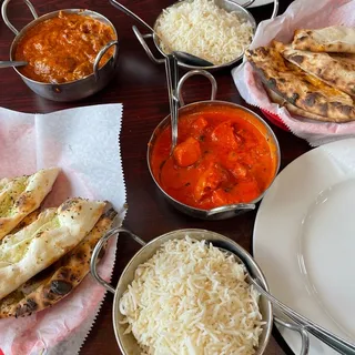 Lamb Tikka Masala