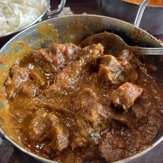 Goat Curry