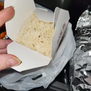 Basmati Rice