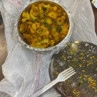 Aloo Gobhi