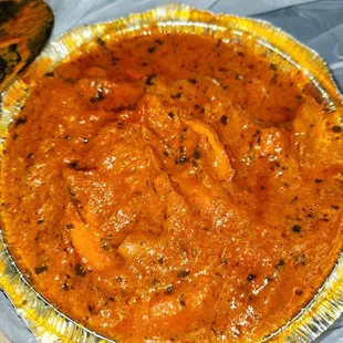 Butter Chicken