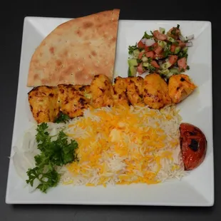 Chicken kabob