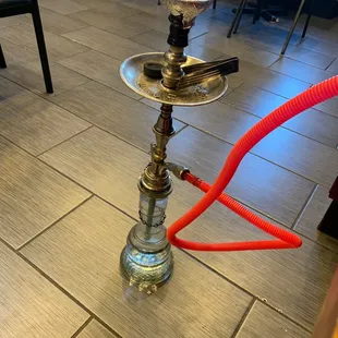 grape hookah