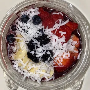 Açaí bowl