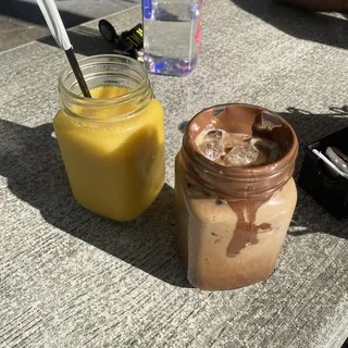 Iced Coffee