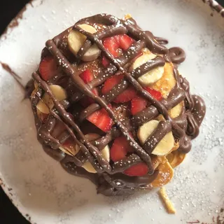 Nutella Fruit