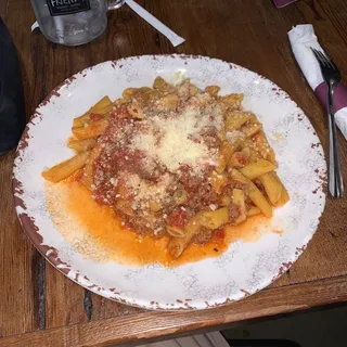 Pasta Bolognese