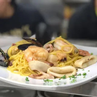 Fruti di Mare Spaguetti