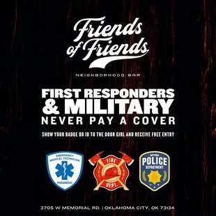 Friends of Friends Neighborhood Bar
