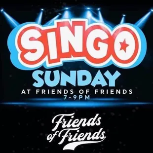 Singo Sundays