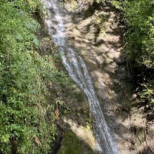 Aihualama Falls! So pretty!