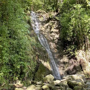 Aihualama Falls