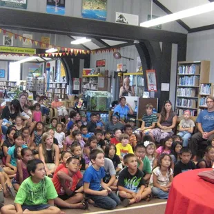 Bento Rakugo Program funded by FLH at Moloka'i Public Library