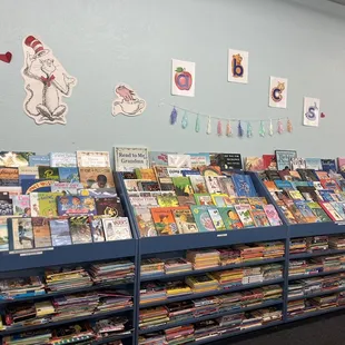 Children&apos;s books