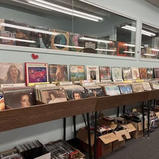 Vinyls