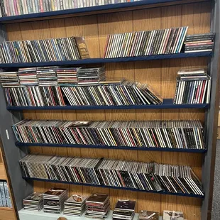 CD&apos;s