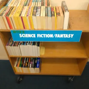 Book rack