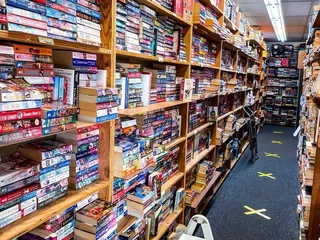 The Book Exchange