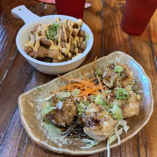 Shrimp Shumai TOGO