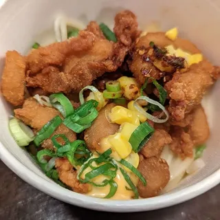 Karaage Chicken Ramen TOGO