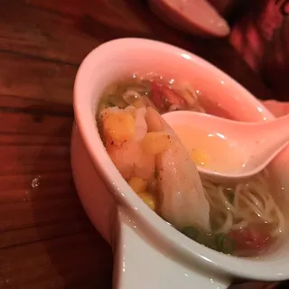 Spicy Shrimp Ramen TOGO