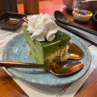 Matcha Cake