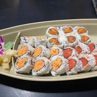 Tamako Combo Roll