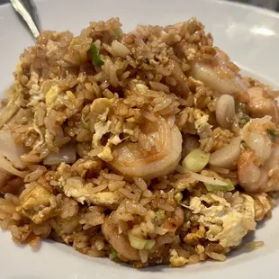 Yang Sho Fried Rice