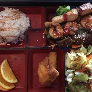 Friends Yakitori Bento