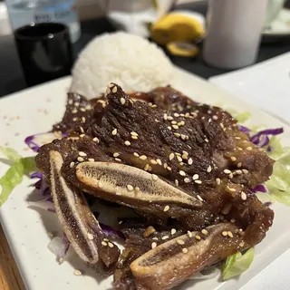 Beef Short Ribs